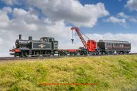 R1285M Hornby Tri-ang Railways Remembered: RS30 Crash Train Set